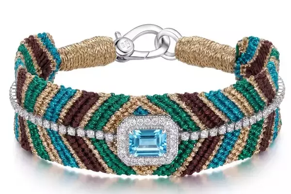 Van Den Abeele Redefines Fine Jewelry with Playful Elegance