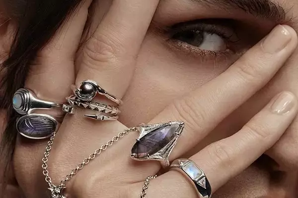 Embrace the Mystical: Jewelry Trends for "Hot Witch Fall"