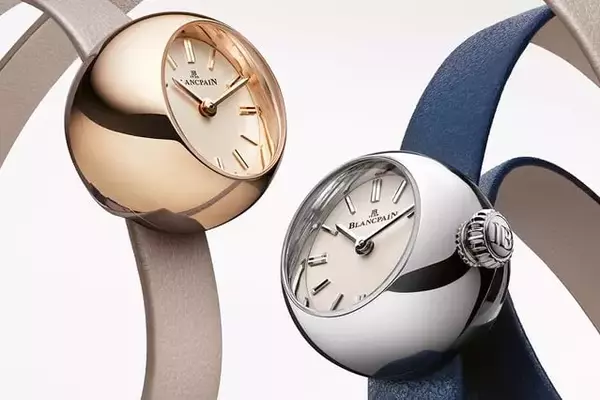 Blancpain Unveils the Elegant Lady B: A Tribute to the Ladybird's 70th Anniversary