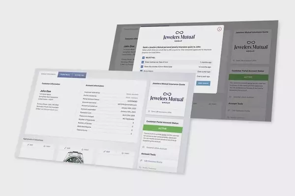 Jewelry Appraisal Platform Instappraise Collaborates with Jewelers Mutual for Integrated Insurance Quotes