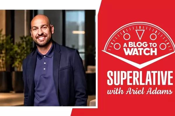The SUPERLATIVE Podcast: Thomas J. Sandrin On Watch Brands and Consumer Choice