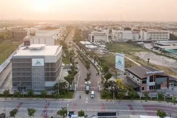Thailand's Gemopolis to Expand Free Zone for Gems and High-Tech Industries