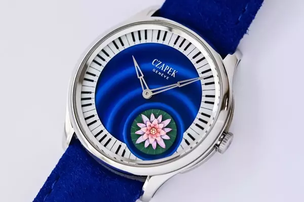 Czapek Promenade L'Ecume des Jours: A Literary-Inspired Timepiece