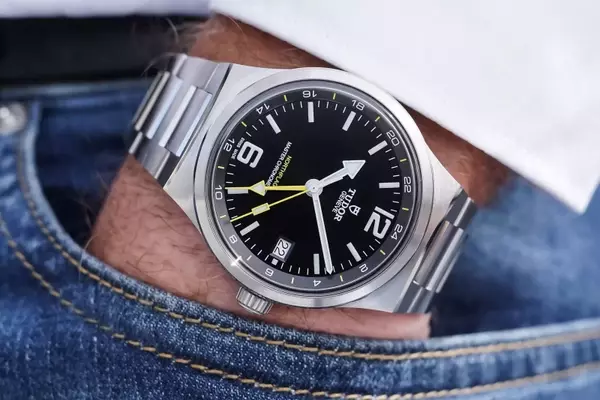 Tudor Northflag GMT: A Refined Comeback with Enhanced Functionality