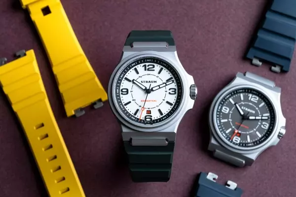 Straum Expedition: A New Era of Outdoor Watches