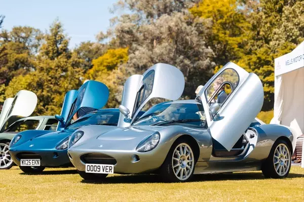 Wells Vertige Series 2: A Glimpse into Pure Driving Enjoyment