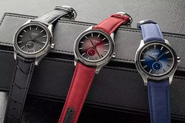Auret's Mederi Collection: A Fusion of Swiss Precision and Colombian Heritage in Watchmaking