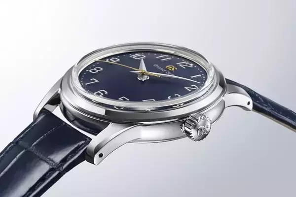 Grand Seiko Elegance Collection SBGW325 "Arabic Blue" Unveiled