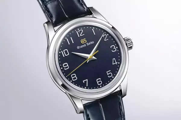 Grand Seiko Unveils Elegance SBGW325 'Arabic Blue' Limited Edition Timepiece