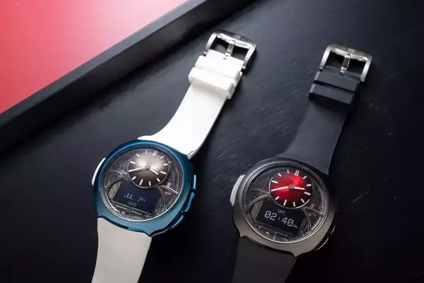 H. Moser & Cie. Unveils Off-Grid: A Hybrid Digital Watch for Enthusiasts