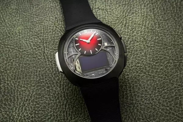 H. Moser & Cie. Unveils New "Off-Grid" Ana-Digi Streamliner Watches