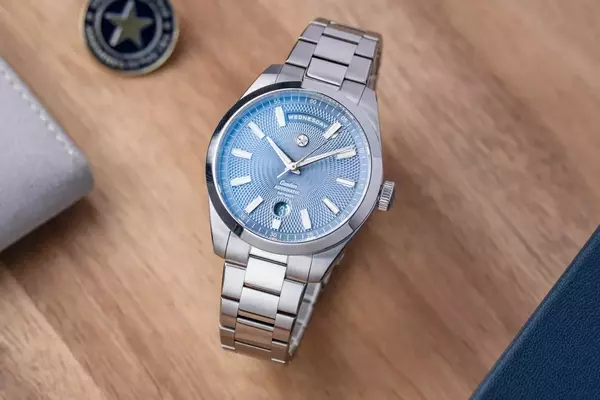 Jack Mason Unveils the Canton Day-Date: A Refined Evolution with American Craftsmanship