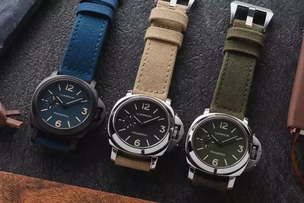 Panerai's Latest Dive into Dimensions: Introducing the 42mm Luminor Series