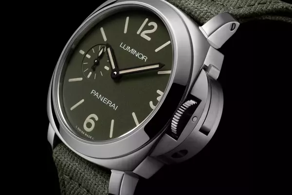 Panerai Revitalizes Luminor Series with Compact 42mm Models