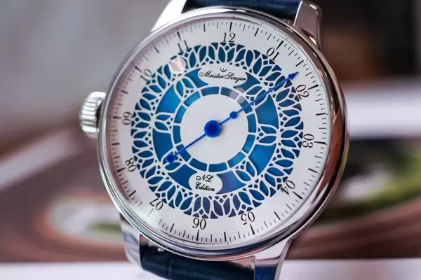 Introducing the MeisterSinger NL Edition Tulip 2026: A Homage to Dutch Heritage