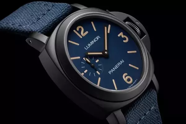 Panerai Revitalizes 1990s Luminor with Compact 42mm Models