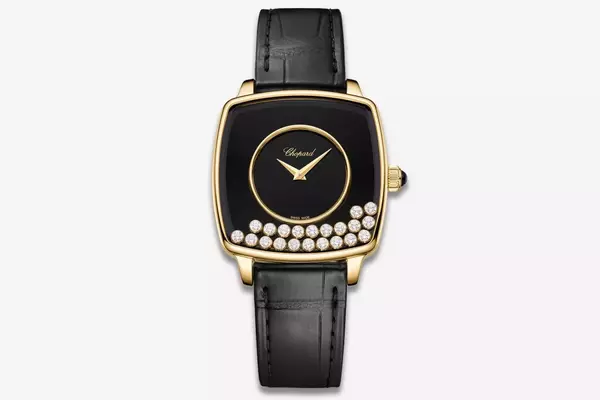 Chopard Revives Iconic Happy Diamonds and Happy Sport Collections