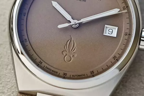 Frederique Constant Honors French Foreign Legion with Exclusive Watch Series