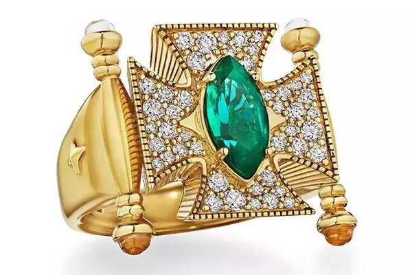 Natalie O. Unveils 'La Serenissima' Collection, Inspired by Mysterious Winter Venice