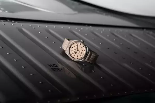 Formex Unveils the AirField: A New Aviation-Inspired Timepiece