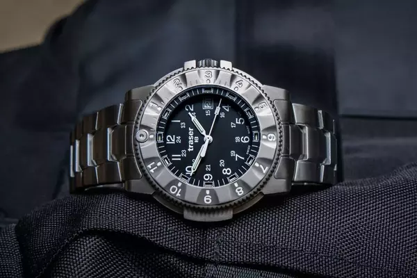 Traser P65 Tactical Mission Titanium: A Modern Reimagining of a Classic Military Watch