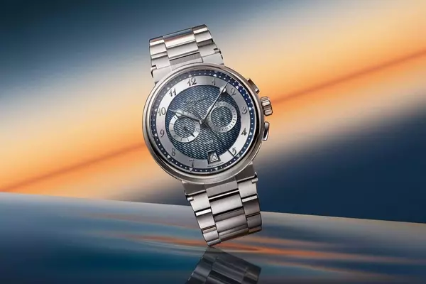Breguet Revitalizes Marine Collection with New Dials and Straps