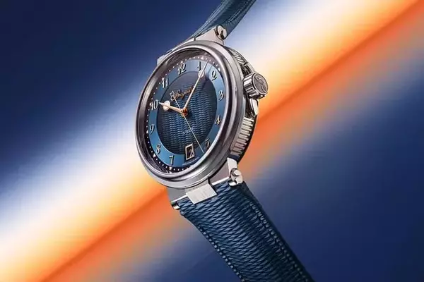 Breguet Unveils Enhanced Marine 5517 and Marine Chronographe 5527 Timepieces