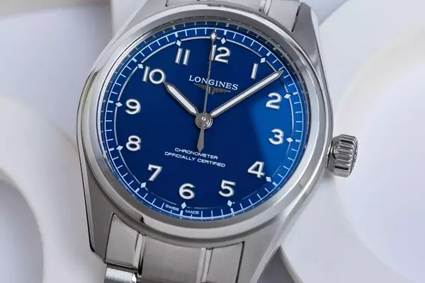 Longines Spirit Pilot and Flyback Chronograph Unveil New Blue Dial Variations
