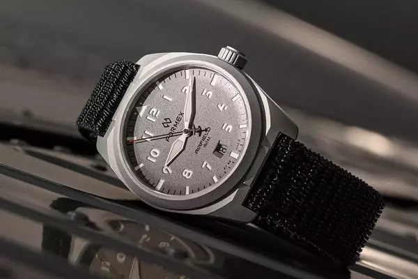 Formex Unveils the AirField Series: A New Titanium Pilot's Watch with Enhanced Movement