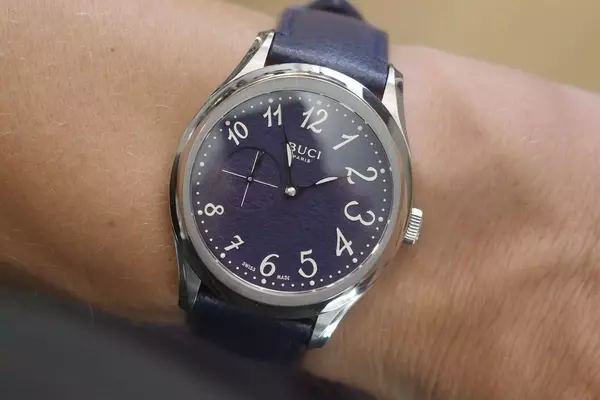 Buci Unveils Nouvelle Collection: A Literary-Inspired Timepiece