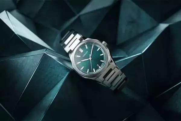 Circula Unveils Enlarged Facet 41 Timepiece