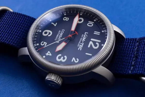 LUM-TEC Combat B70 Automatic: A Modern Interpretation of Classic Pilot Watches