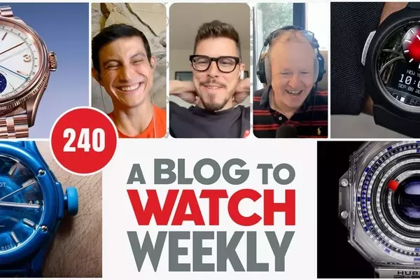 A Dive into Horological Debates: Digital Shift, Market Dynamics, and Artistic Collaborations