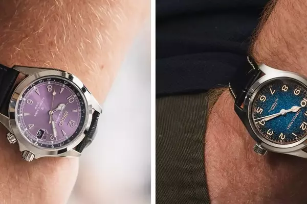 Watch Clash: Hamilton Khaki Field Murph 38mm vs. Seiko Prospex Alpinist