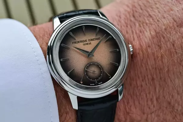 Six Exquisite Dress Watches with a Modern Twist