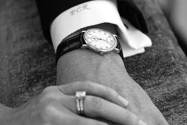 The Curious Case of the Vanishing Rolex: A Marital Watch Adventure