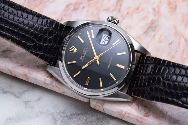 A Reluctant Rolex Enthusiast Discovers the Charm of the 1974 Oysterdate Precision Ref. 6694