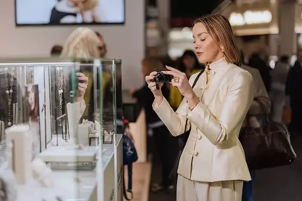 INHORGENTA to Introduce Vintage Pavilion for Pre-Owned Jewelry and Watches in February 2027