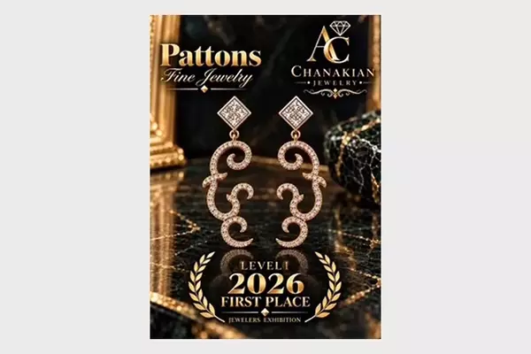 Pattons Fine Jewelry Dominates Louisiana Awards for Fourth Consecutive Year