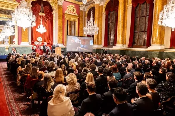 Goldsmiths' Craft and Design Council 2027 Competition Open