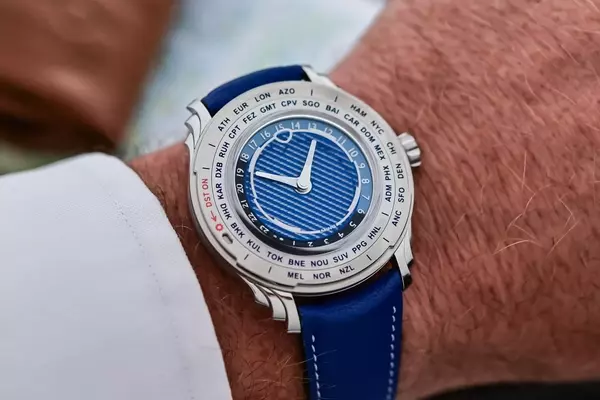 Innovative Timepieces: Exploring Watches with Unique Functions and Displays