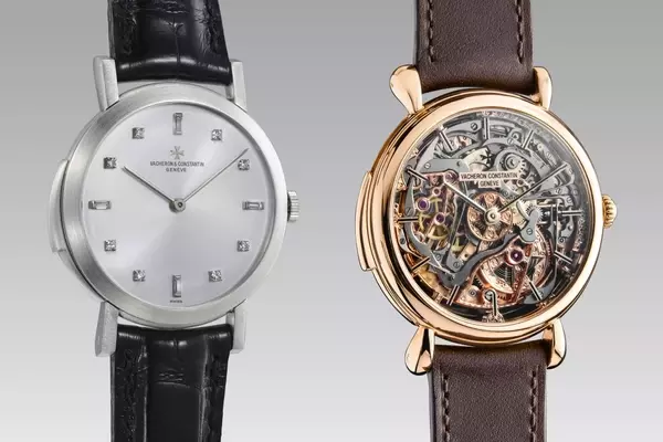 Vacheron Constantin and Phillips Unveil Finalists for Inaugural Horological Concours d'Élégance