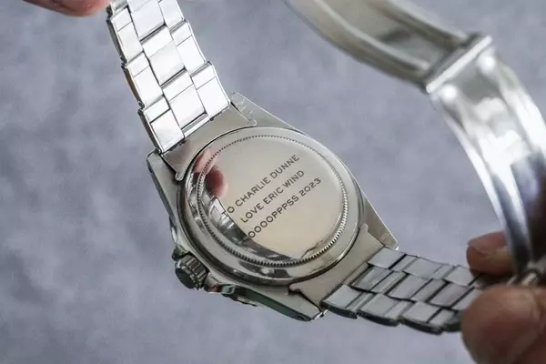 Talking Watches: Eric Wind and Charlie Dunne Share Their Personal Watch Stories