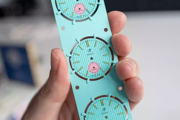 A Glimpse into Swatch's Innovative Watchmaking: Exploring the Sistem51 and Bioceramic Production Facilities