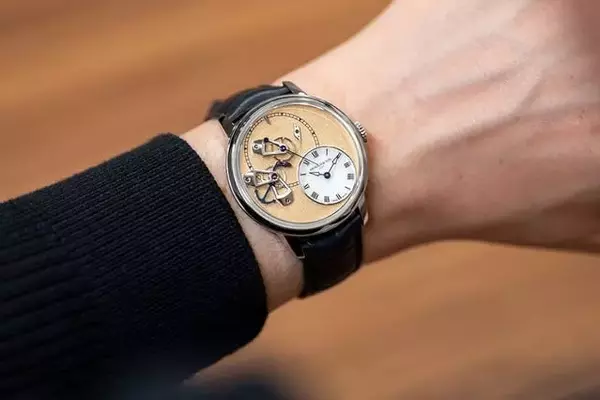 Arnold & Son Unveils DSTB Stop-Seconds: Precision and Heritage