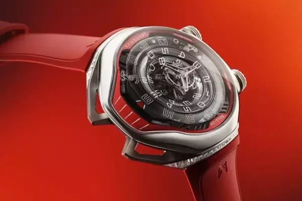 Vanguart: A Pioneer in Swiss Watchmaking, Attracting Elite Collectors