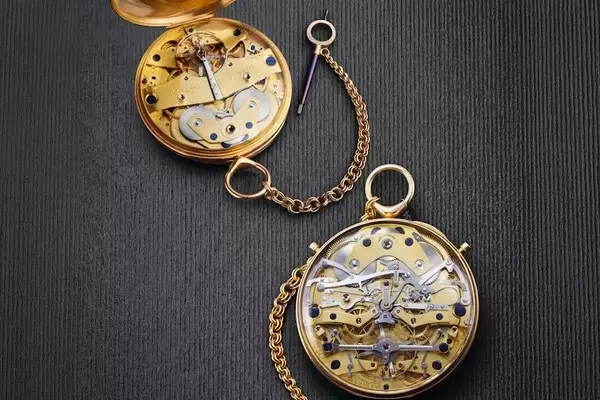 Celebrating George Daniels: A Centennial Exhibition of Horological Masterpieces