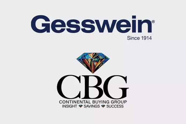 Gesswein Joins Continental Buying Group as a Supplier Member