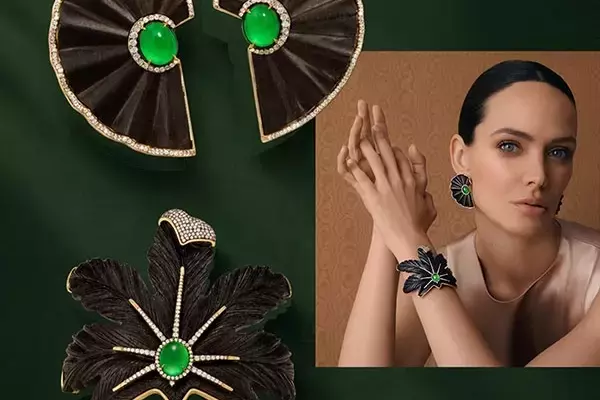 Silvia Furmanovich and Asprey Unveil Exquisite Jadeite Collection