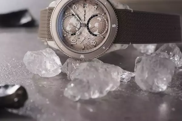 Montblanc Geosphere 0 Oxygen Mount Elbrouz LE 829: A Review